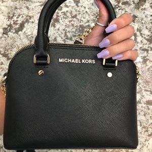 Small MICHAEL Michael Kors crossbody purse